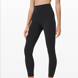 lululemon Align Pant II 25" USED